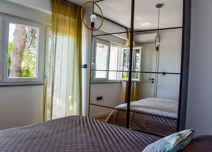 Adrijana Apartman Novi Vinodolski