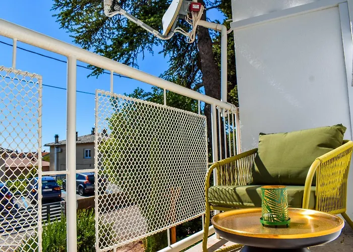 Apartman Adrijana Novi Vinodolski