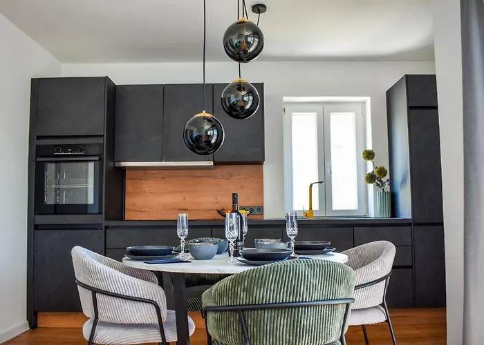 Adrijana Apartman *