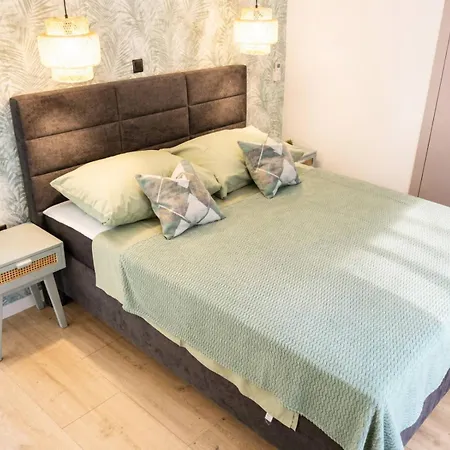 Adrijana Appartement Novi Vinodolski